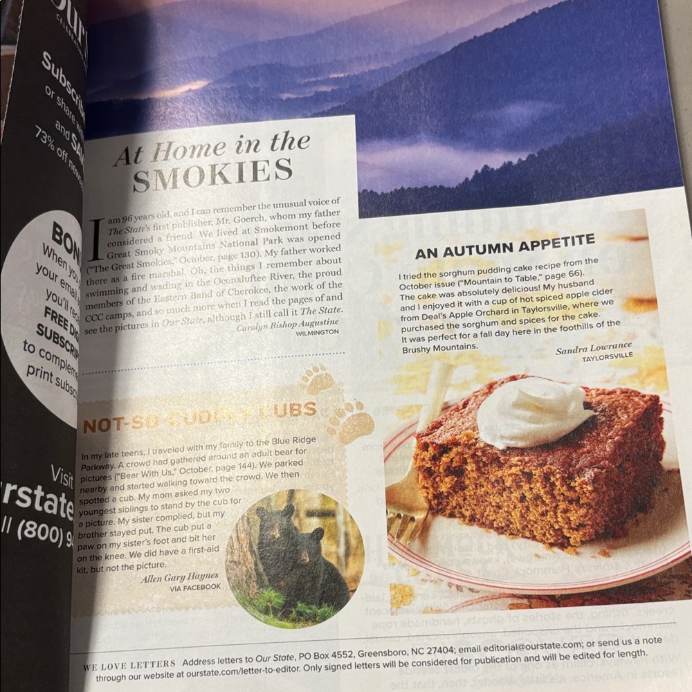 Magazine - December Issue - Picture 12 of 12
